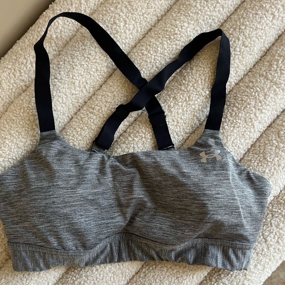 Under armour sports bra